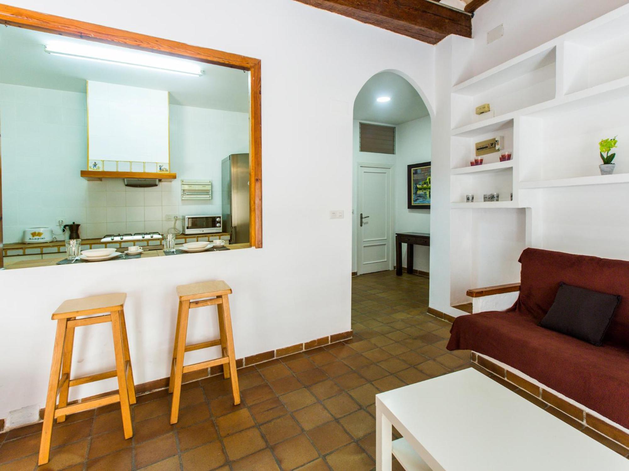 Ferienwohnung Total Valencia Charming Exterior foto