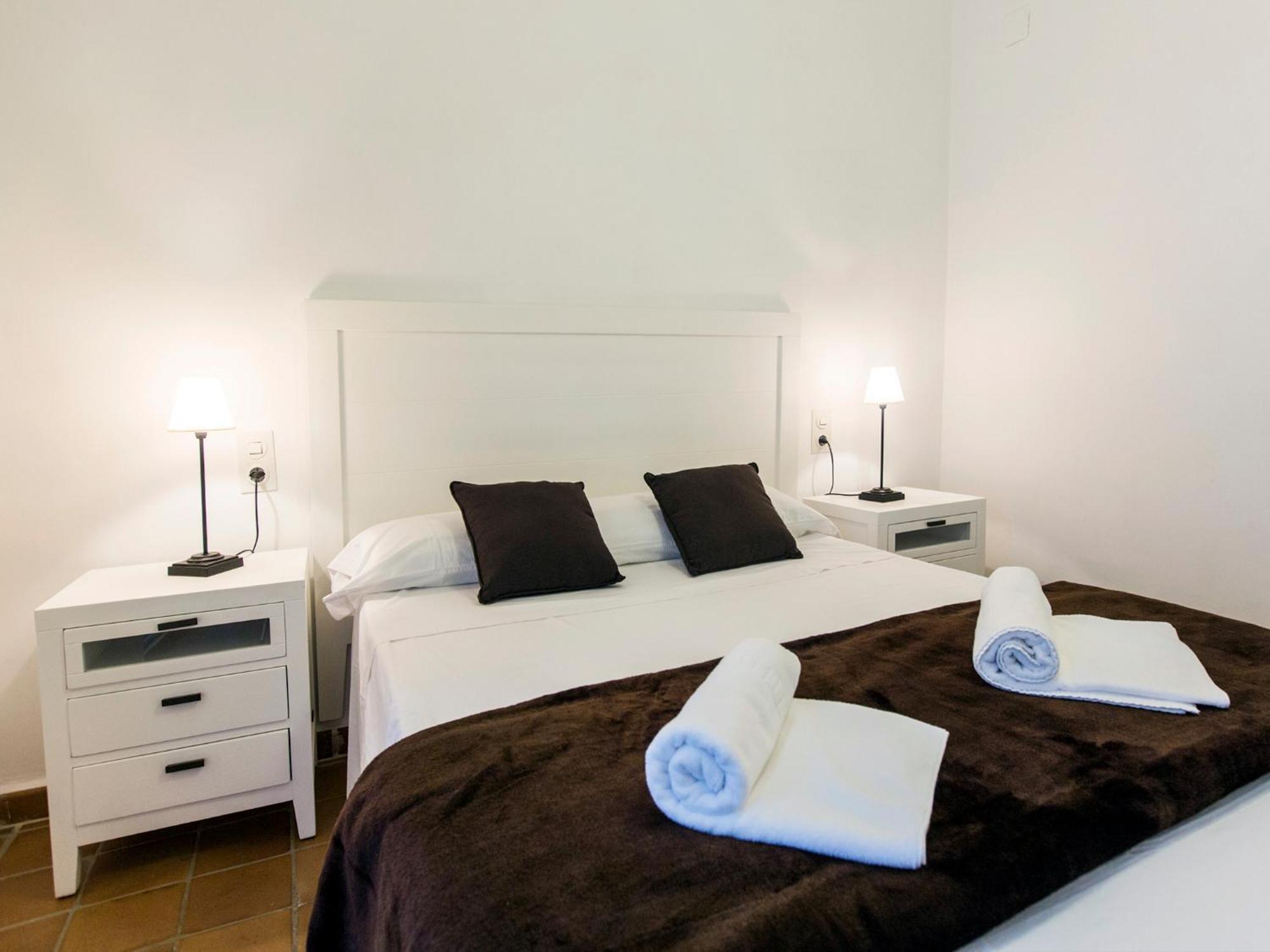 Ferienwohnung Total Valencia Charming Zimmer foto
