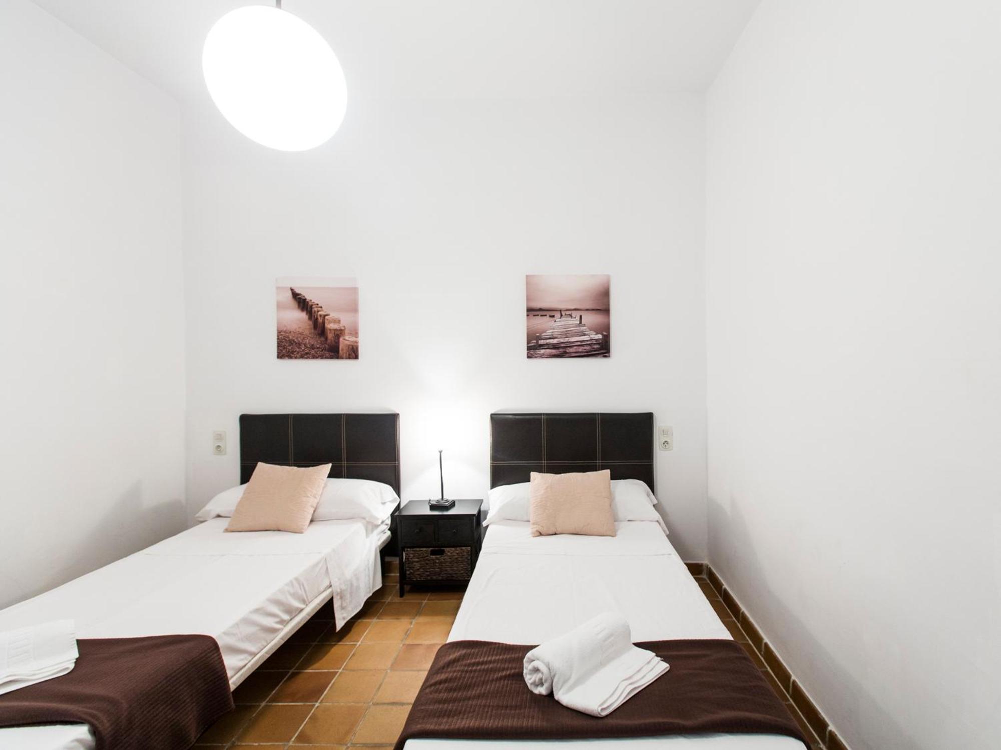 Ferienwohnung Total Valencia Charming Zimmer foto