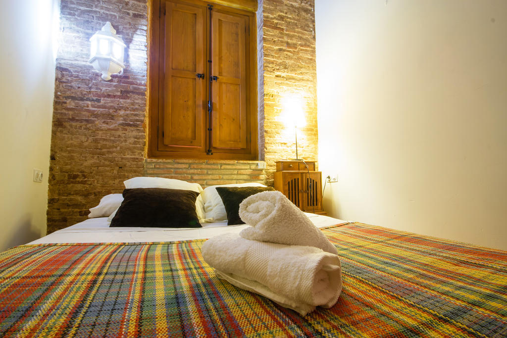 Ferienwohnung Total Valencia Charming Zimmer foto