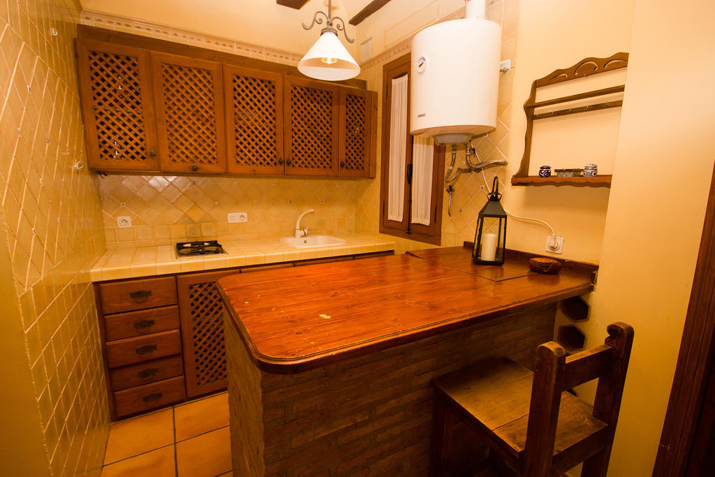 Ferienwohnung Total Valencia Charming Zimmer foto