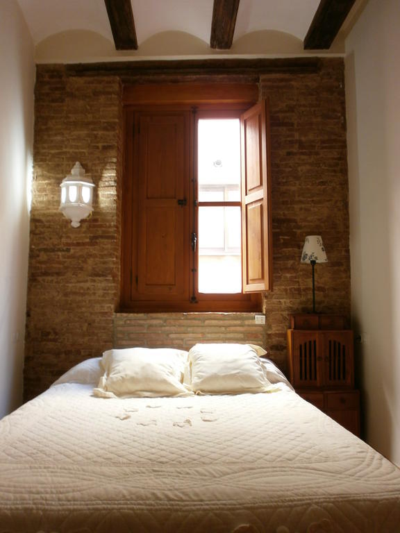 Ferienwohnung Total Valencia Charming Zimmer foto